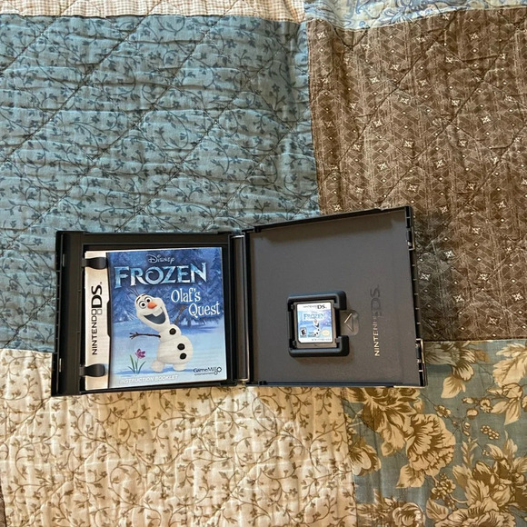 Olaf’s Quest—Video game - Picture 3 of 4